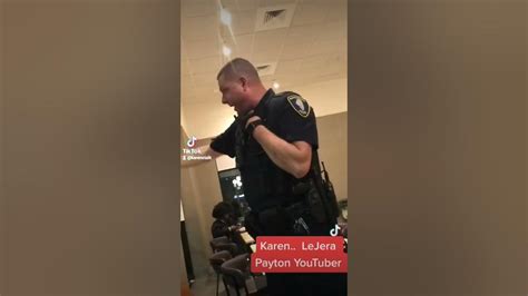 lejera payton arrested LeJera Payton AccountHit the Subscribe button I'm in jailIn this video you will see Karen public freakout moments, karen gets owned, karen videos, karen gets owned by police, karen gets owned by skaters and karen c